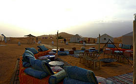 STANDARD DESERT CAMP