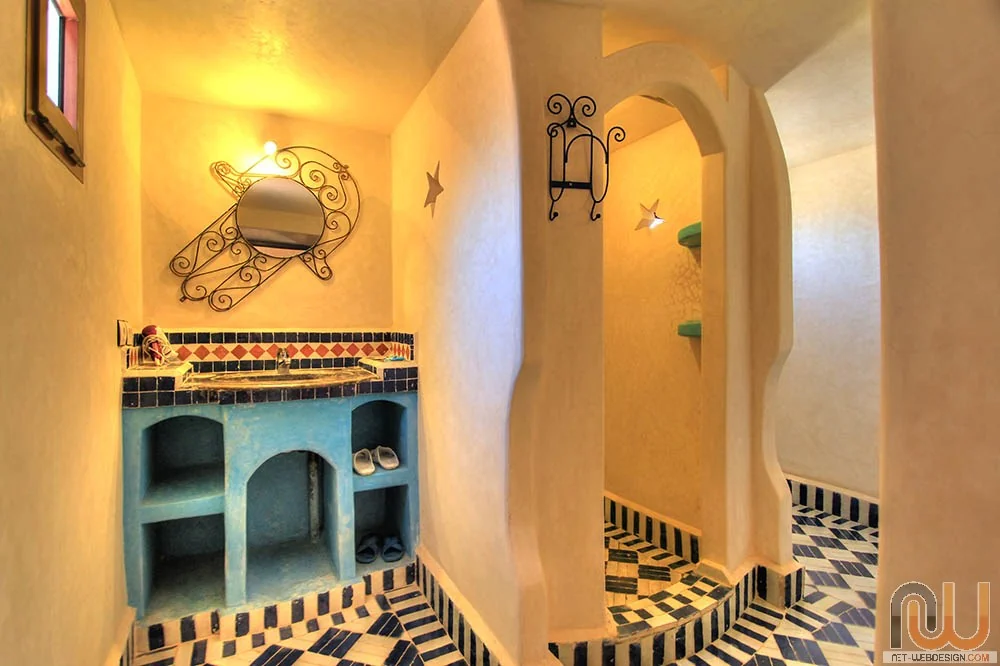 Salle de bains