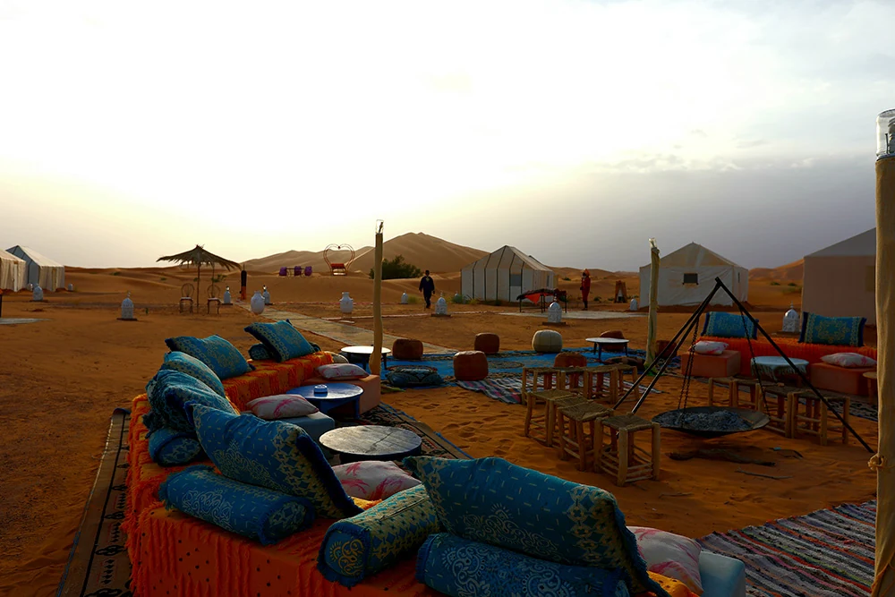 Bivouac classique