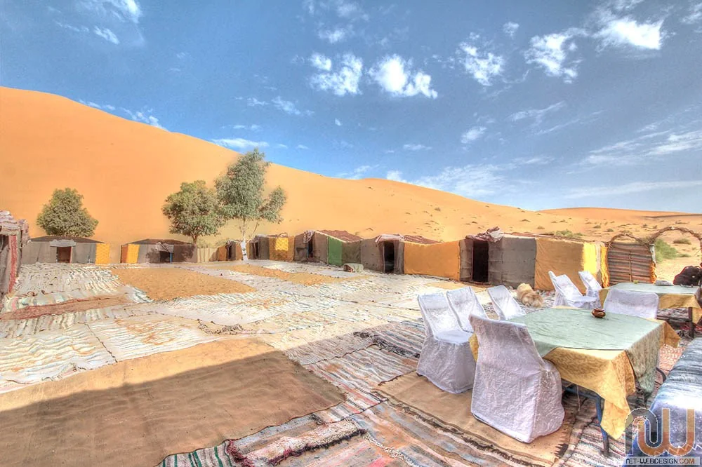 Bivouac classique