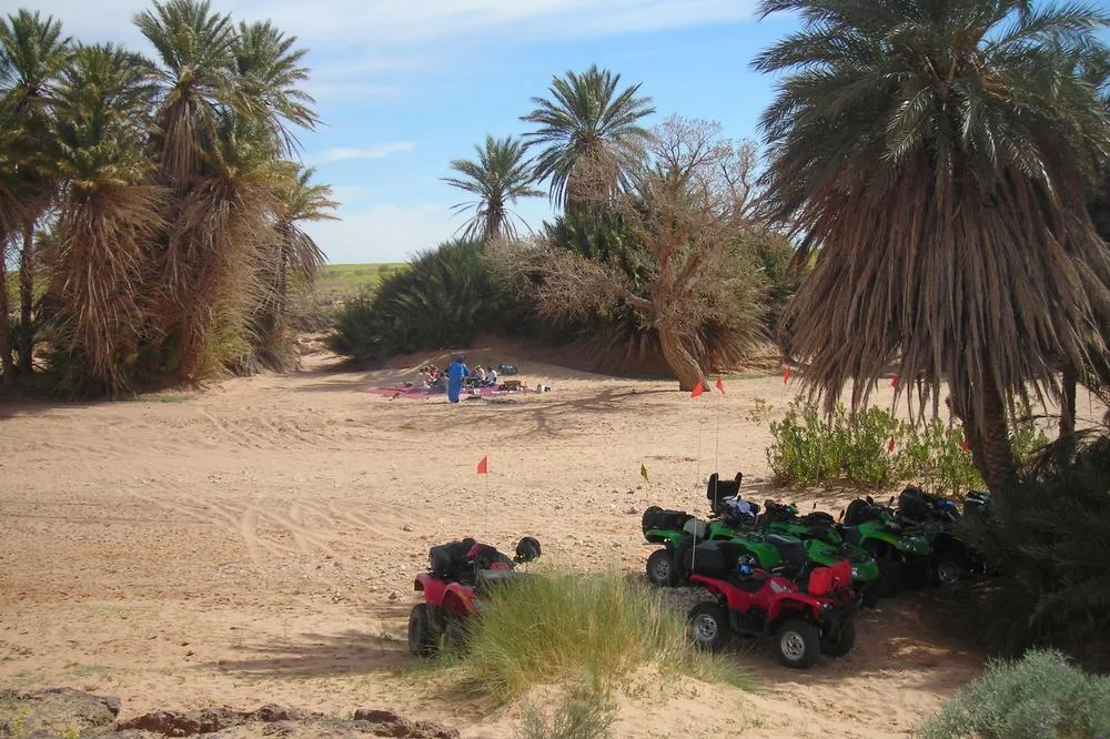 Merzouga