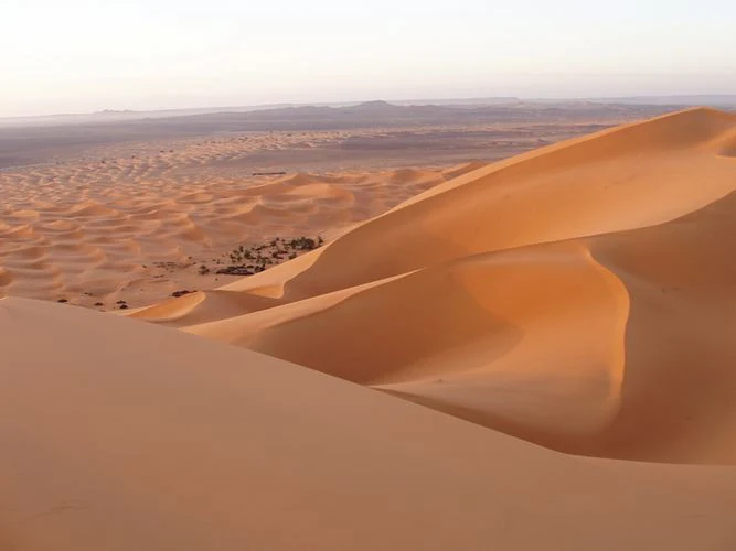 Bains de sable